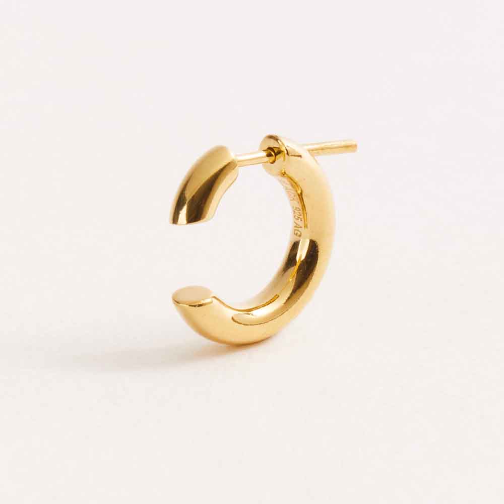 マリアブラックMARIABLACK Disrupted14Piercedピアス MARIA BLACK - 【残り一点】Disrupted 14 Earring(GOLD